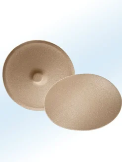 1 Paar Naturana Brustwarzenabdeckungen