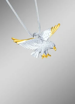 Adler-Anhänger mit Panzerkette