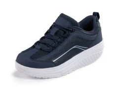 Aerosoft-Walker-Schnürschuhe mit auswechselbarer Weichschaum-Einlegesohle