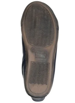 Andrea Conti, klassiche Damen-Stiefeletten, Winterschuhe, mit herausnehmbarem Fußbett