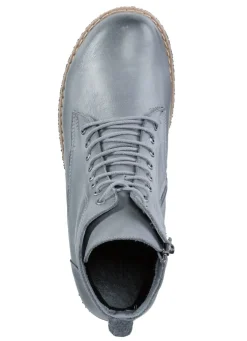 Andrea Conti, klassiche Damen-Boots, mit herausnehmbarem Fußbett