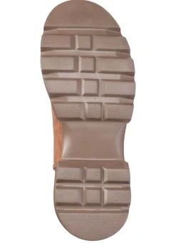 Andrea Conti, klassische Damen-Stiefel, mit Innenreißverschluss