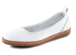 Andrea Conti, klassische Damen-Slipper, mit herausnehmbarem Fußbett