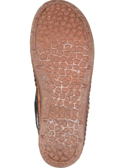 Andrea Conti, klassische Damen-Boots, mit herausnehmbarem Fußbett