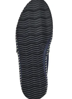 Andrea Conti, leichte Damen-Slipper, mit Gummizug