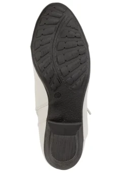 Andrea Conti, modische Damen-Stiefeletten, Winterschuhe, mit Reißverschluss