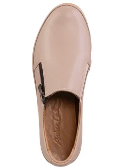 Andrea Conti Slipper aus Nappaleder