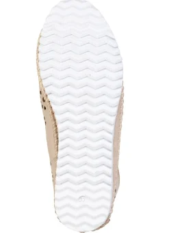 Andrea Conti, sommerliche Damen-Schnürschuhe, Weite G, mit herausnehmbarem Fußbett