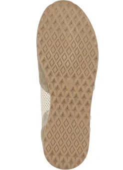 Andrea Conti, sommerliche Damen-Sneaker, Weite G, mit herausnehmbarem Fußbett