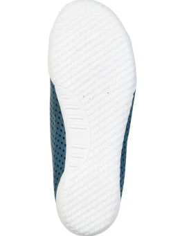 Andrea Conti, sommerliche Damen-Schnürschuhe, mit herausnehmbarem Fußbett