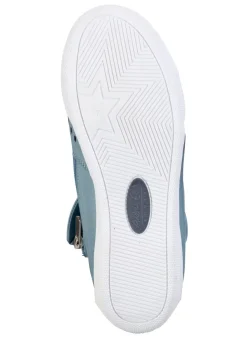 Andrea Conti, sommerliche Damen-Boots, mit herausnehmbarem Fußbett