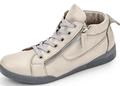 Andrea Conti, sportive Damen-Boots, mit herausnehmbarem Fußbett