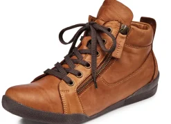 Andrea Conti, sportive Damen-Boots, mit herausnehmbarem Fußbett