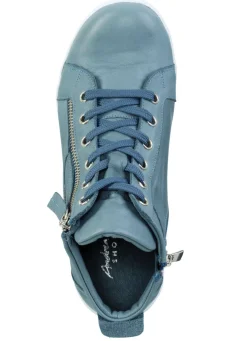 Andrea Conti, sportive Damen-Boots, mit herausnehmbarem Fußbett