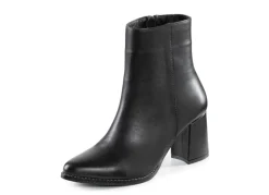 Andrea Conti Stiefelette mit seitlich eingesetztem Gummizug