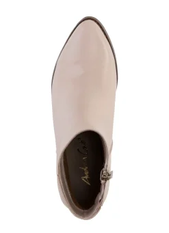 Andrea Conti Stiefelette mit seitlich eingesetztem Gummizug