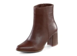 Andrea Conti Stiefelette mit seitlich eingesetztem Gummizug