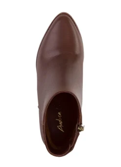 Andrea Conti Stiefelette mit seitlich eingesetztem Gummizug