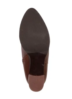 Andrea Conti Stiefelette mit seitlich eingesetztem Gummizug