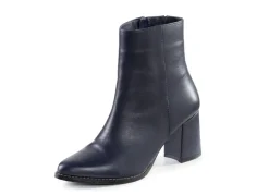 Andrea Conti Stiefelette mit seitlich eingesetztem Gummizug