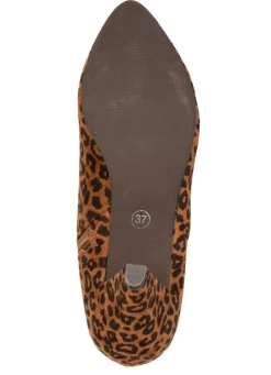 Andrea Conti, trendige Damen-Stiefeletten, mit Reißverschluss