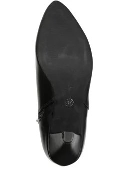 Andrea Conti, trendige Damen-Stiefeletten, mit Reißverschluss