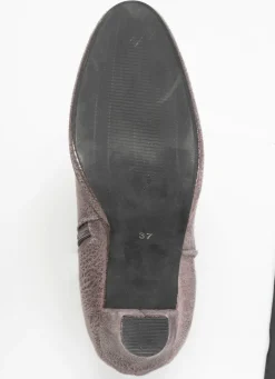 Andrea Conti, trendige Damen-Stiefeletten, mit Reißverschluss