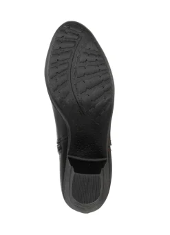 Andrea Conti, trendige Damen-Stiefeletten, mit Reißverschluss