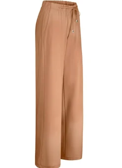 Angesagte Hose in modischer Weite