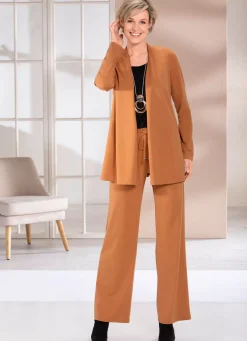 Angesagte Hose in modischer Weite