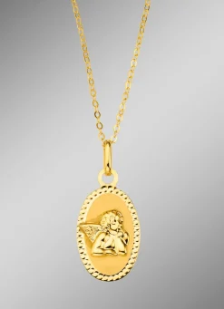 Anhänger mit Ankerkette