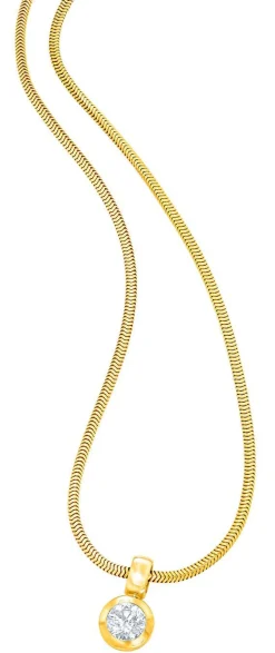 Anhänger mit Brillant