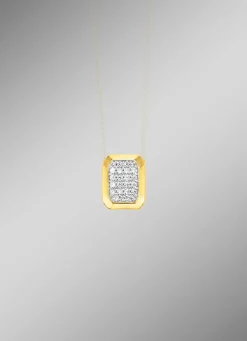 Anhänger mit Brillanten