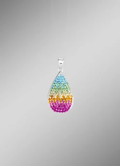 Anhänger mit Swarovski-Elements