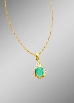 Anhänger mit Veneziakette