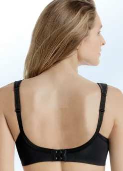 Anita Entlastungs-BH mit Baumwoll-Pikee