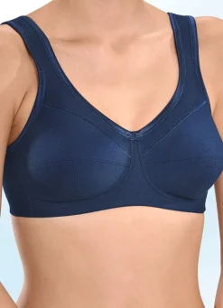 Anita Entlastungs-BH mit Baumwoll-Pikee