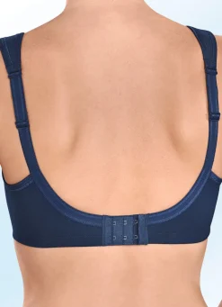 Anita Entlastungs-BH mit Baumwoll-Pikee