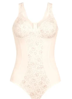 Anita Hosenkorselett mit transparenten Tülleinsätzen