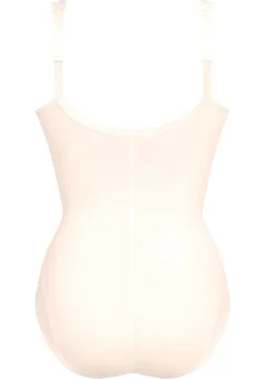 Anita Hosenkorselett mit transparenten Tülleinsätzen