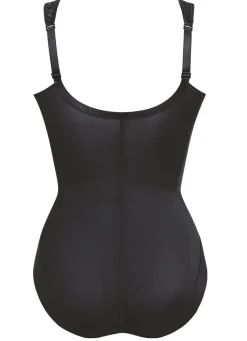Anita Hosenkorselett mit transparenten Tülleinsätzen