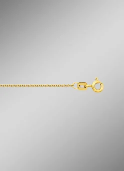 Ankerkette aus Gold