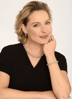 Ankerkette aus Silber