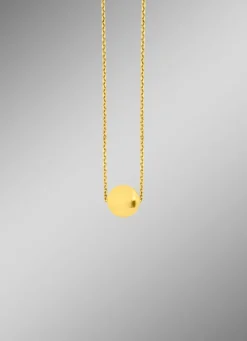 Ankerkette in Gold - ein Schmuckstück für jede Gelegenheit