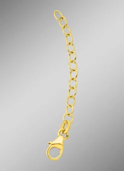 Anker-Verlängerungskette aus Gold