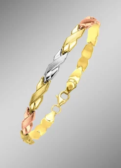 Armband in Tricolor