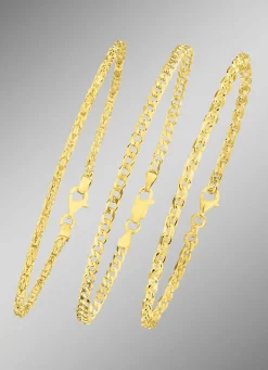 Armband, 3-teiliges Set