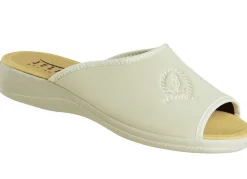 Atmungsaktive Stretch-Pantolette