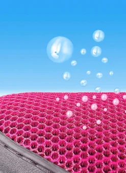 Atmungsaktiver Komfort-Gel Slipper