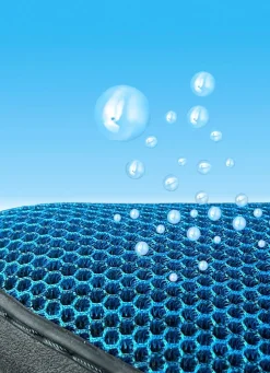 Atmungsaktiver Komfort-Gel Slipper